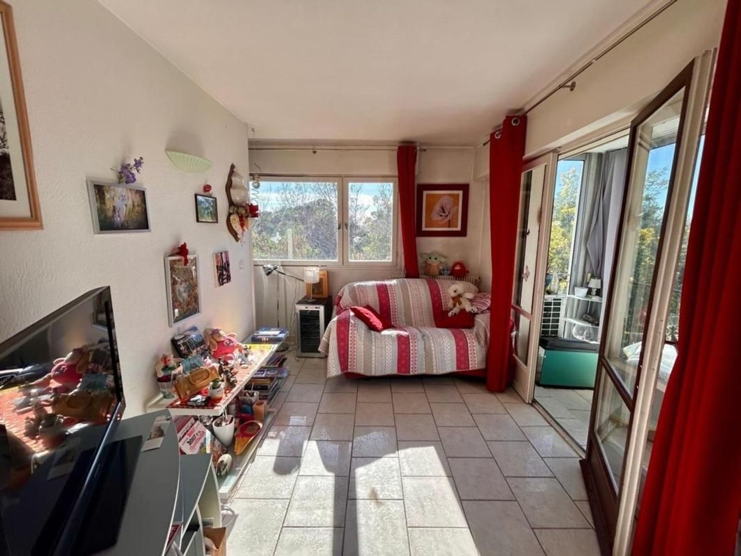 Appartement à vendre, 37m², Saint-Raphaël