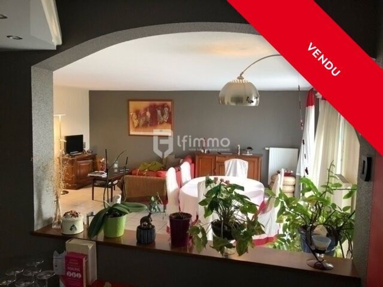 Appartement à vendre, 105m², Strasbourg
