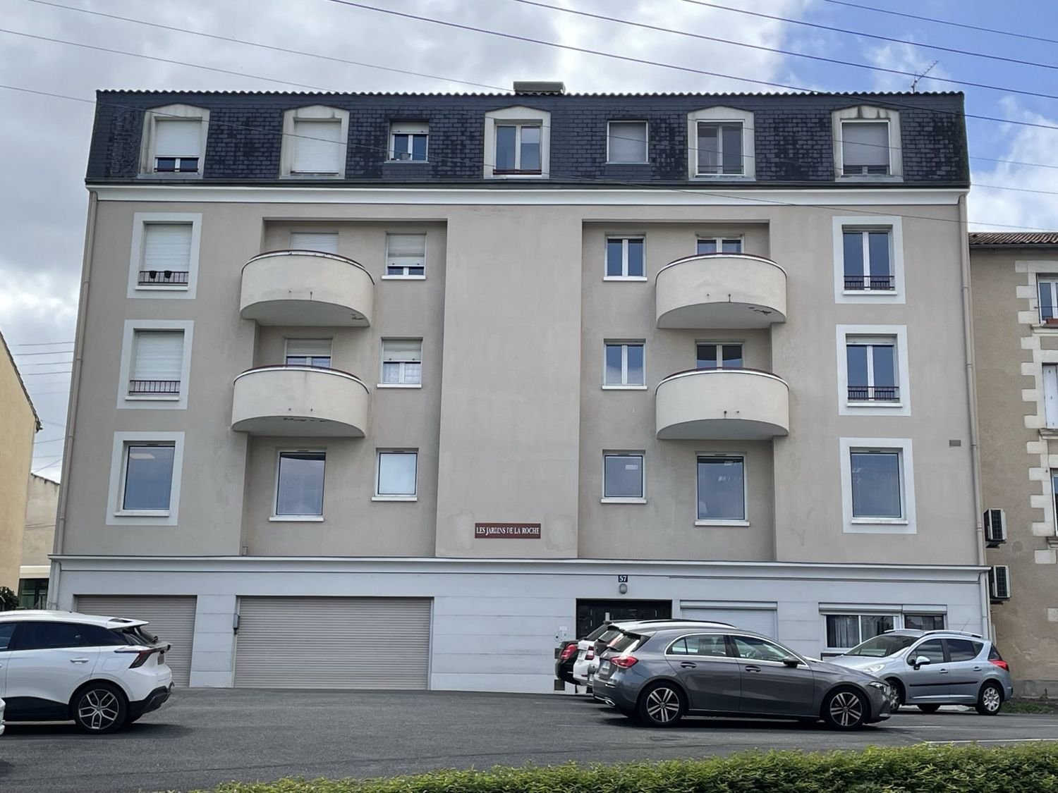 Appartement à vendre, 47m², Poitiers