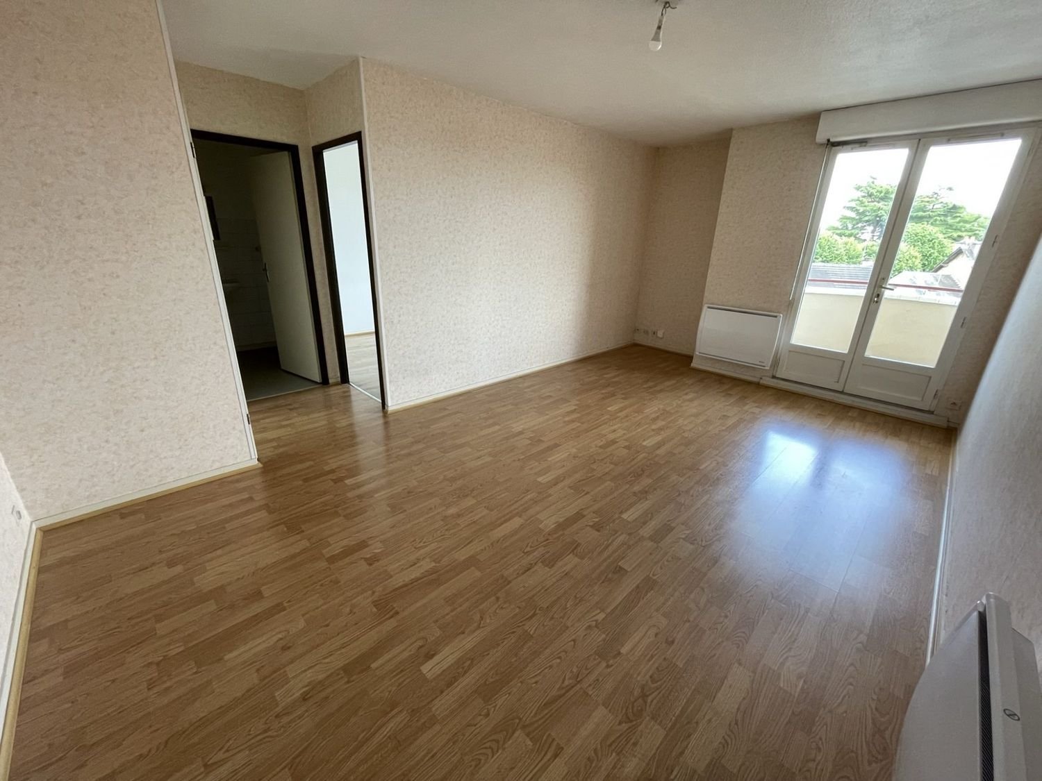 Appartement à vendre, 47m², Poitiers