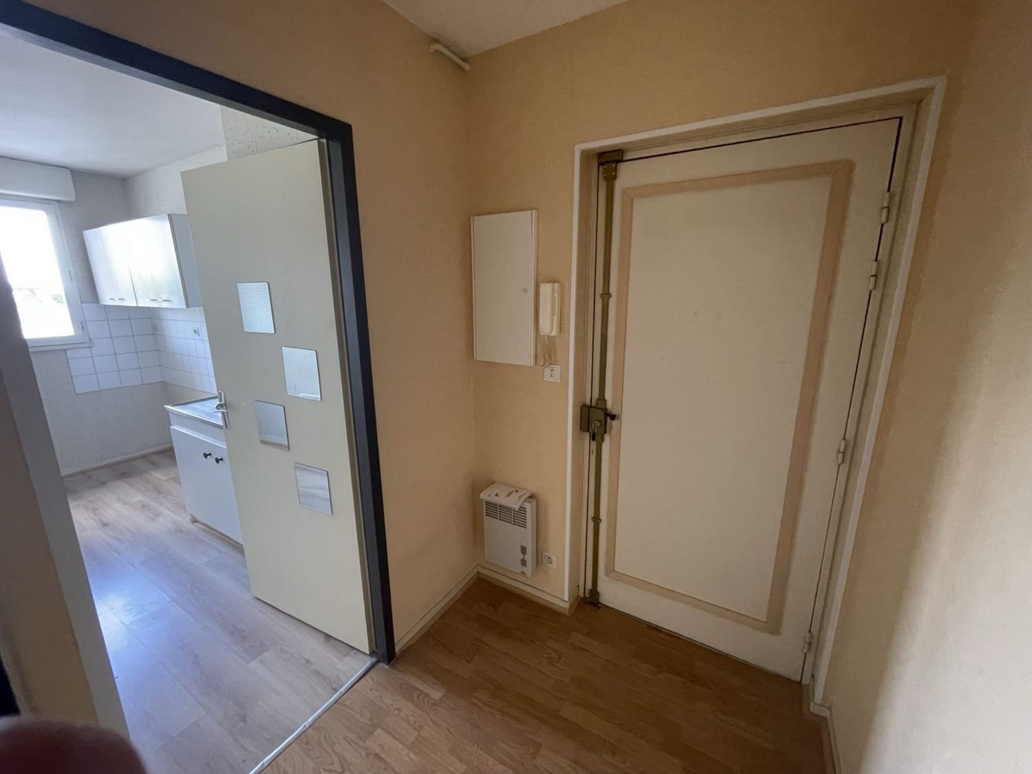 Appartement à vendre, 47m², Poitiers