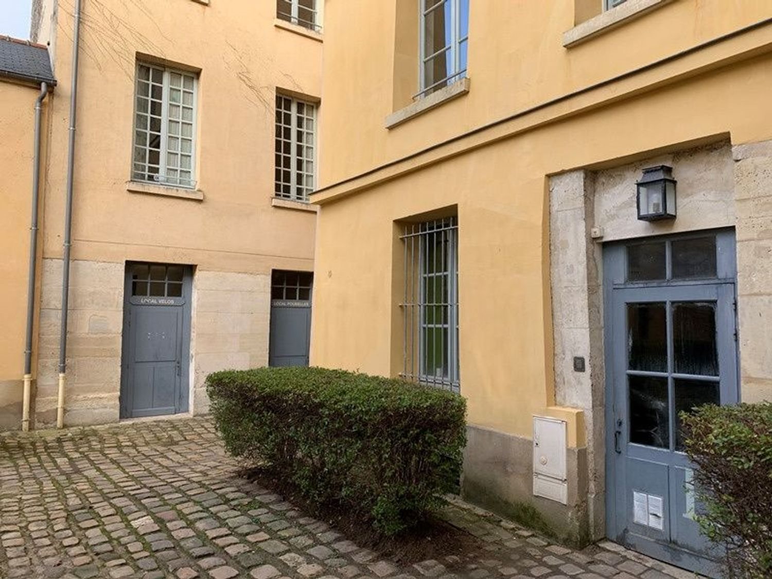 Appartement à vendre, 36m², Versailles