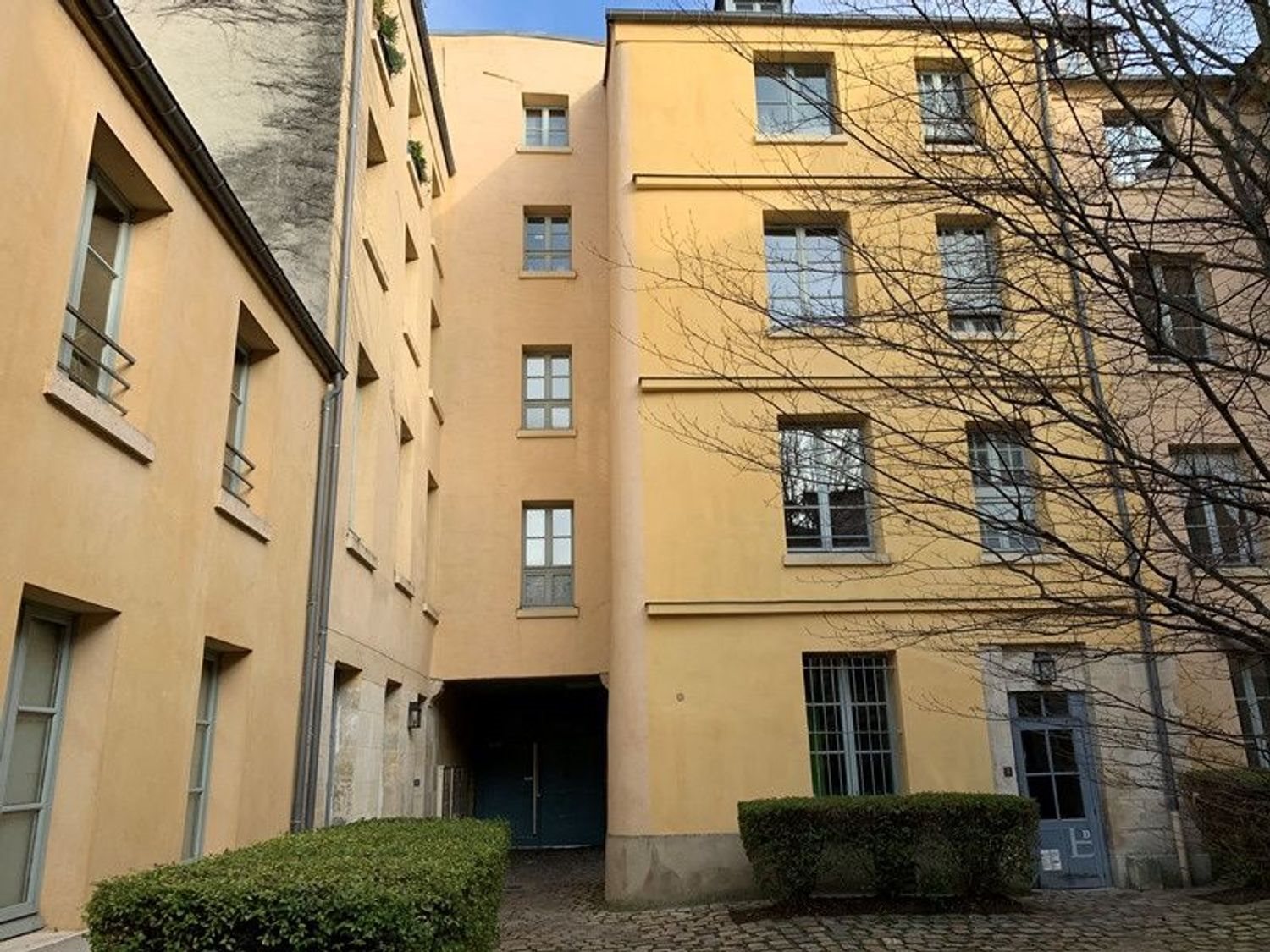 Appartement à vendre, 36m², Versailles