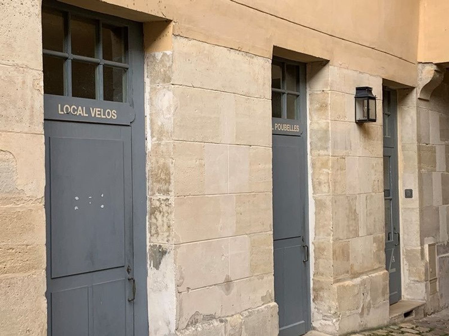 Appartement à vendre, 36m², Versailles