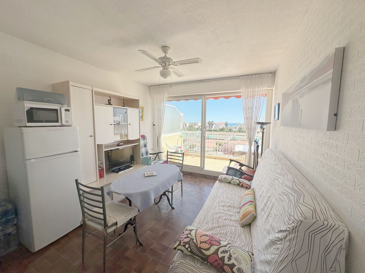Appartement à vendre, 22m², Mauguio