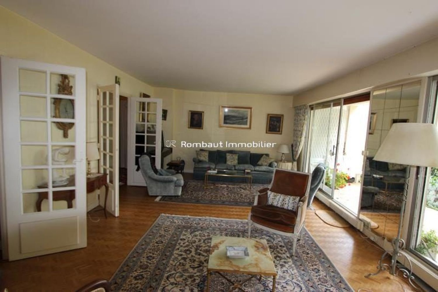 Appartement à vendre, 141m², Rueil-Malmaison