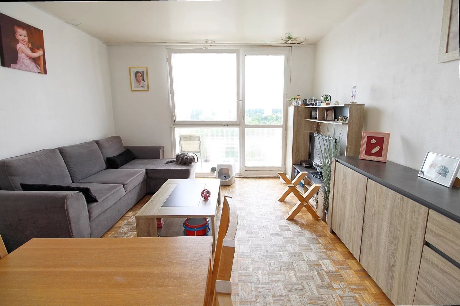Appartement à vendre, 79m², Saint-Etienne-du-Rouvray