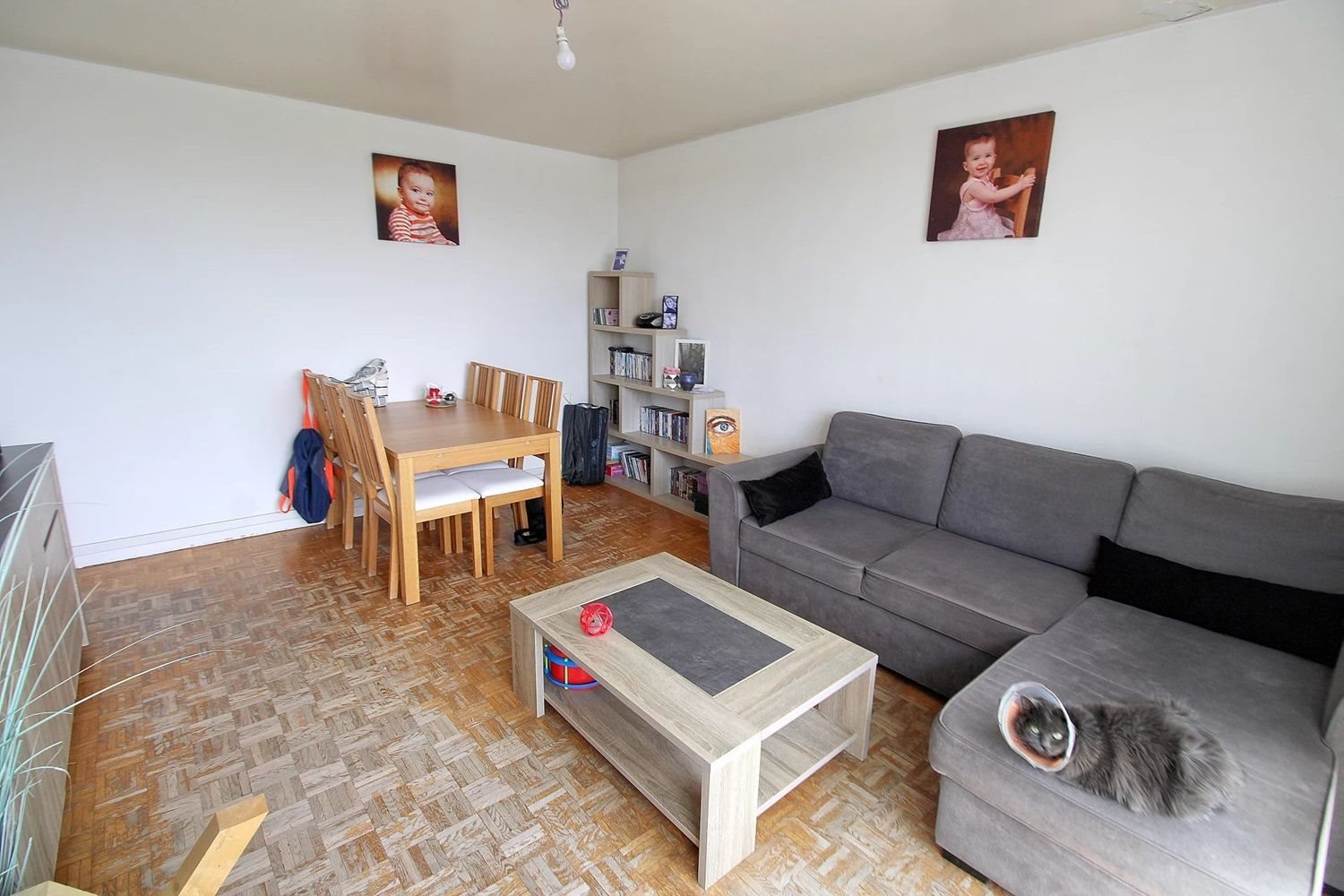 Appartement à vendre, 79m², Saint-Etienne-du-Rouvray