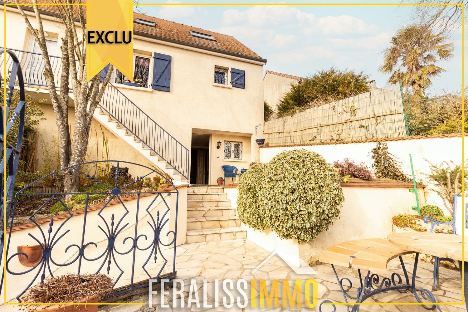 Maison à vendre, 131m², Meulan-en-Yvelines