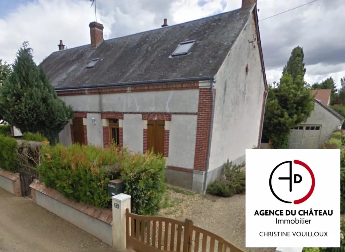 Maison à vendre, 70m², Sully-sur-Loire