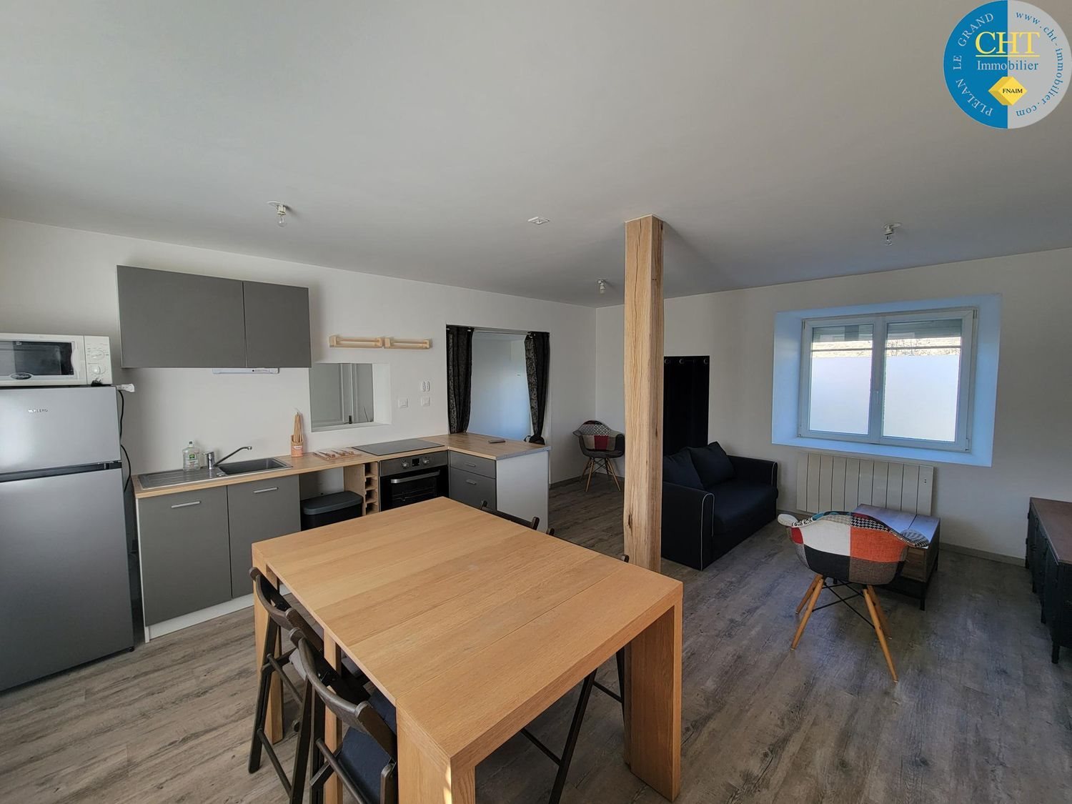 Maison à louer, 49m², Guer