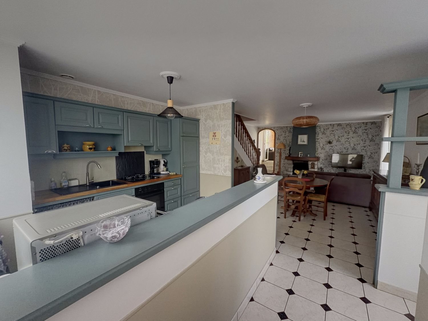 Maison à vendre, 87m², Guénin