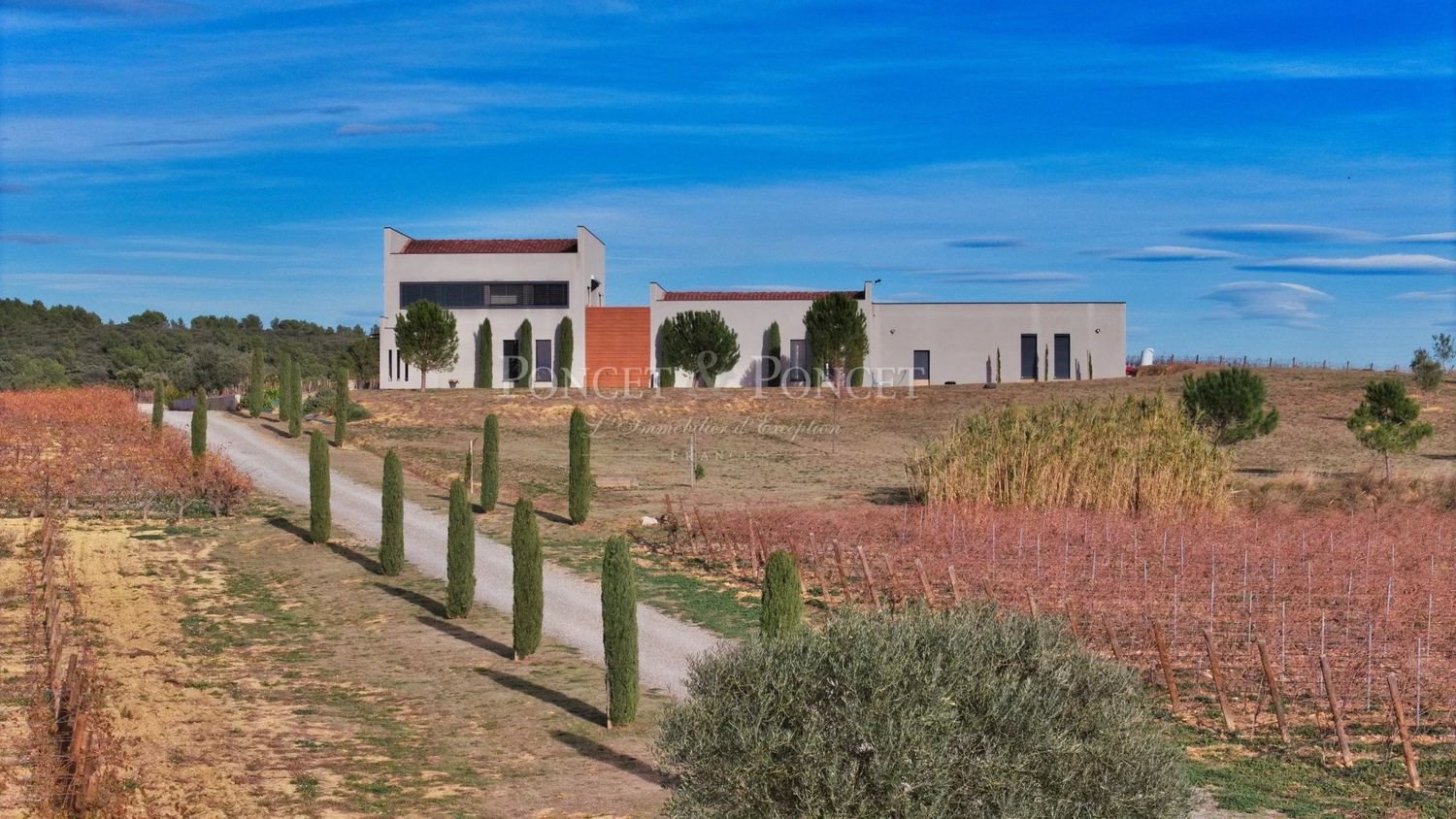 Maison à vendre, 641m², Montpeyroux