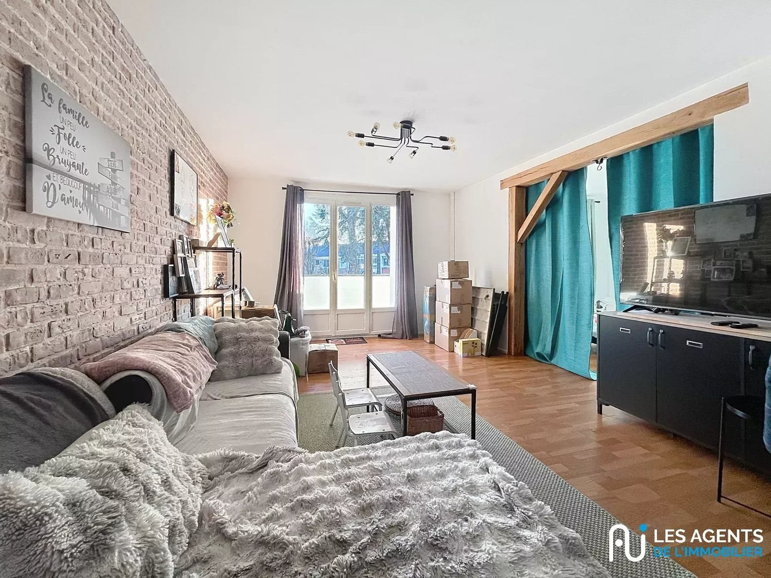 Appartement à louer, 72m², Saint-Jean-de-la-Ruelle