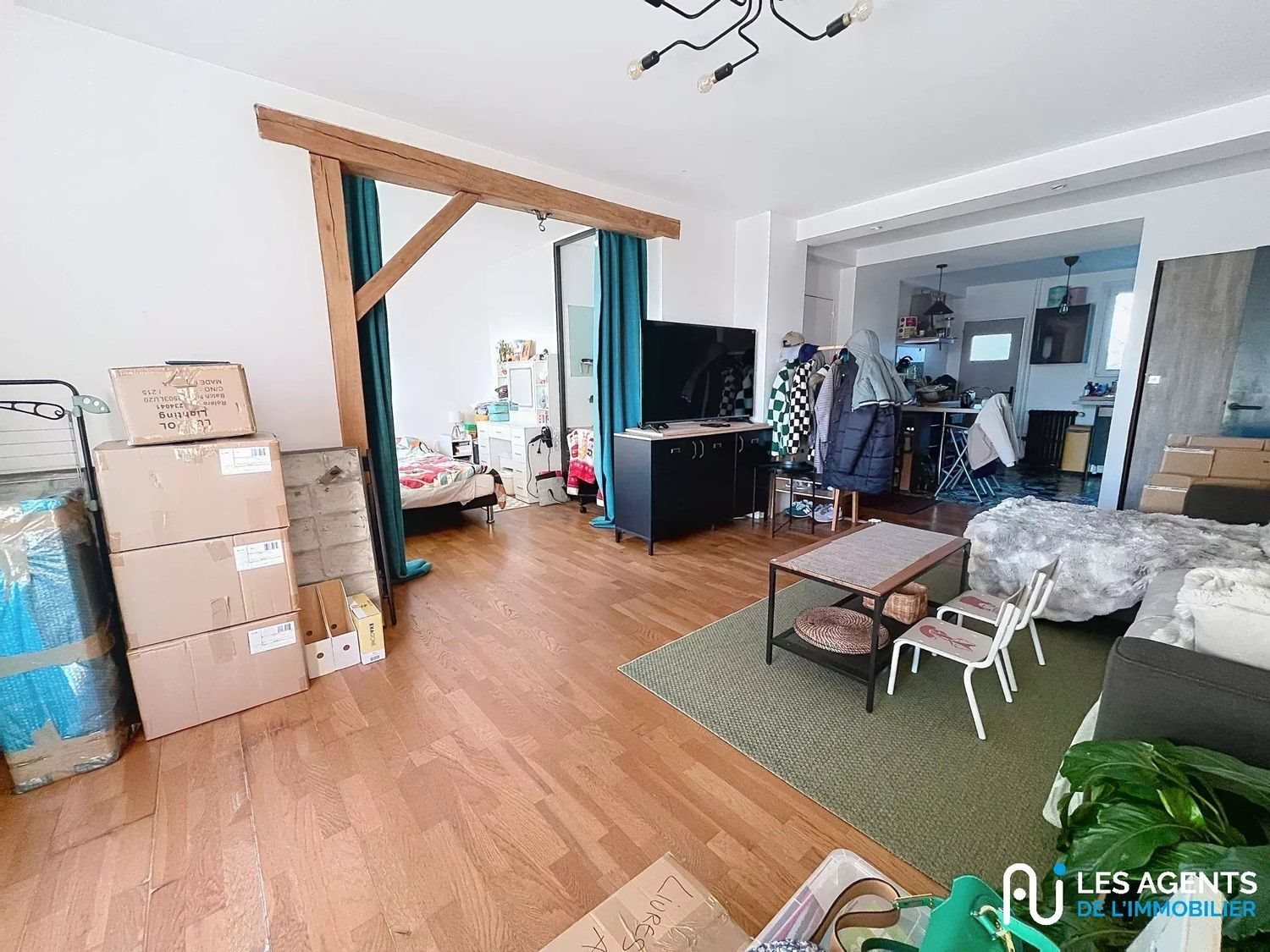 Appartement à louer, 72m², Saint-Jean-de-la-Ruelle