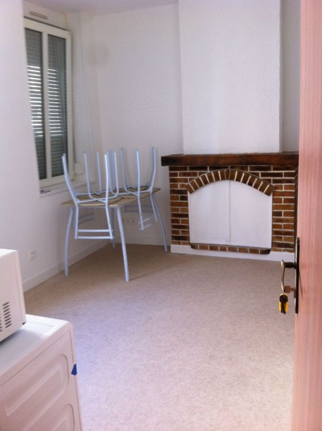 Appartement à louer, 17m², Saint-Quentin
