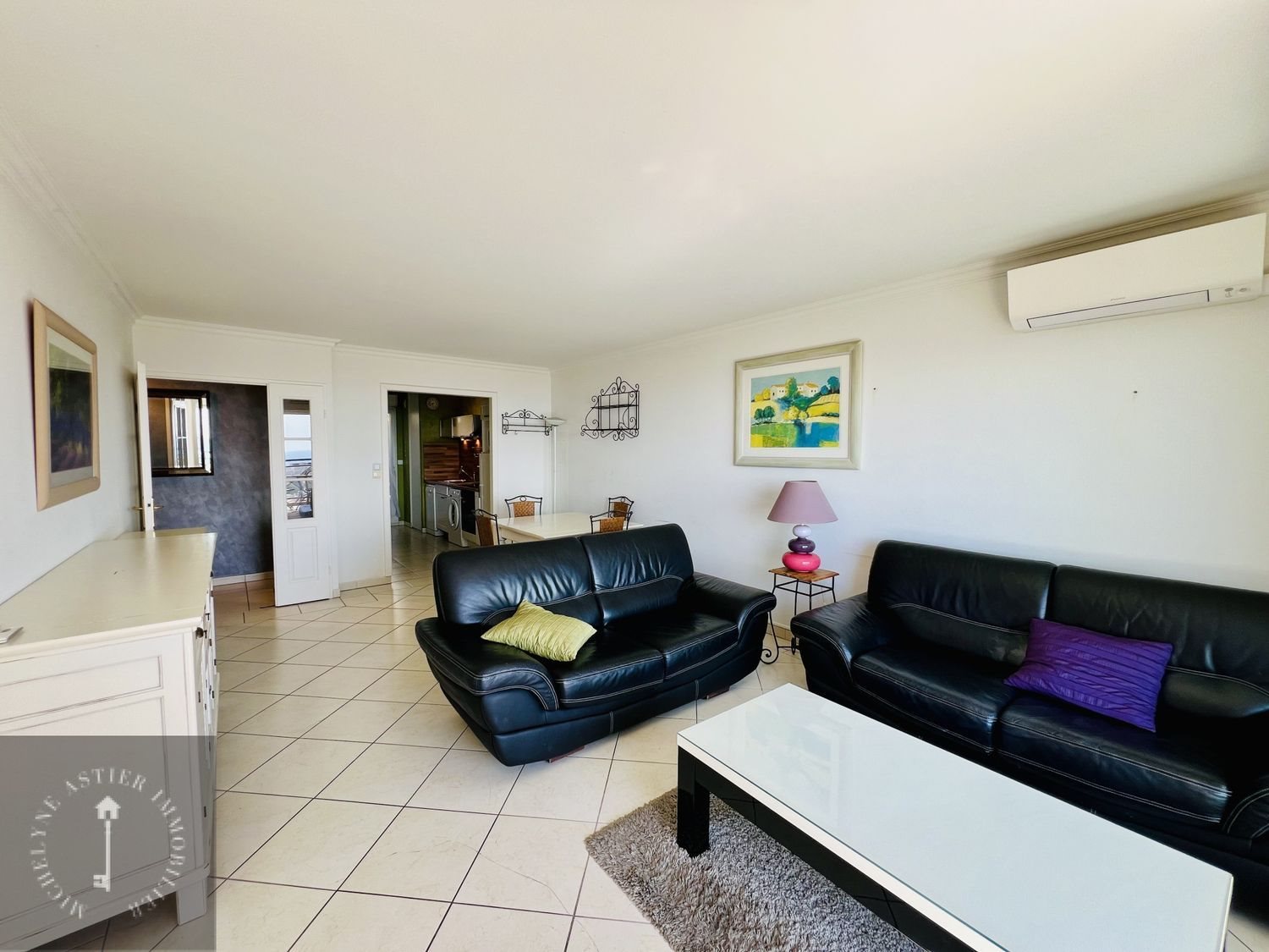 Appartement à vendre, 62m², Saint-Laurent-du-Var