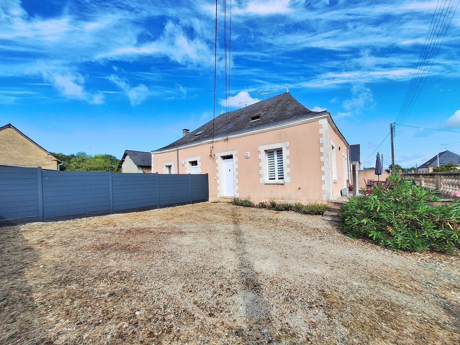 Maison à vendre, 94m², Saint-Saturnin-du-Limet