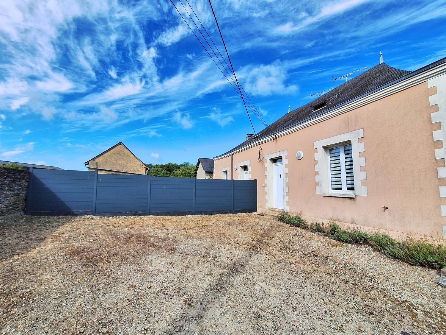 Maison à vendre, 94m², Saint-Saturnin-du-Limet