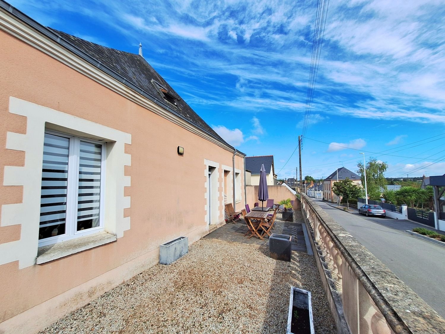 Maison à vendre, 94m², Saint-Saturnin-du-Limet