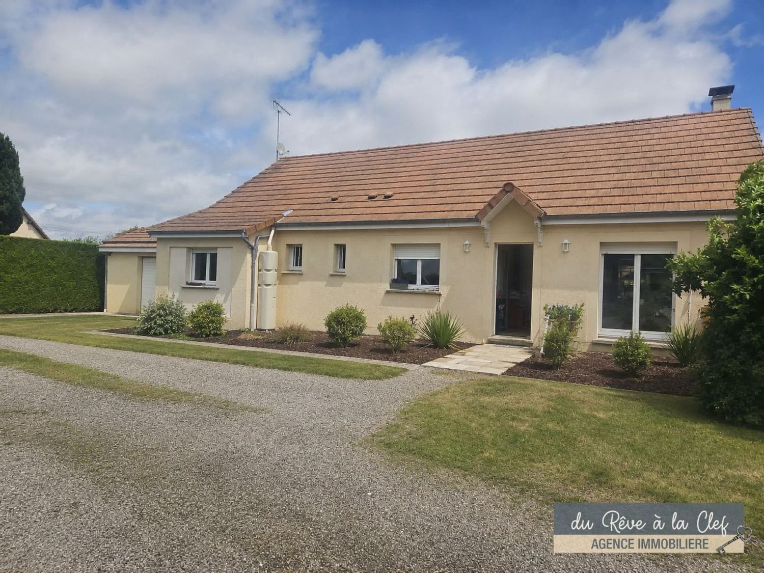 Maison à vendre, 112m², Caorches-Saint-Nicolas