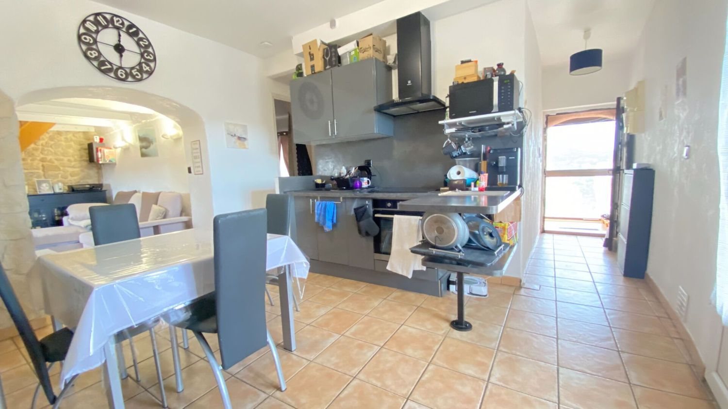 Maison à vendre, 92m², Gardanne