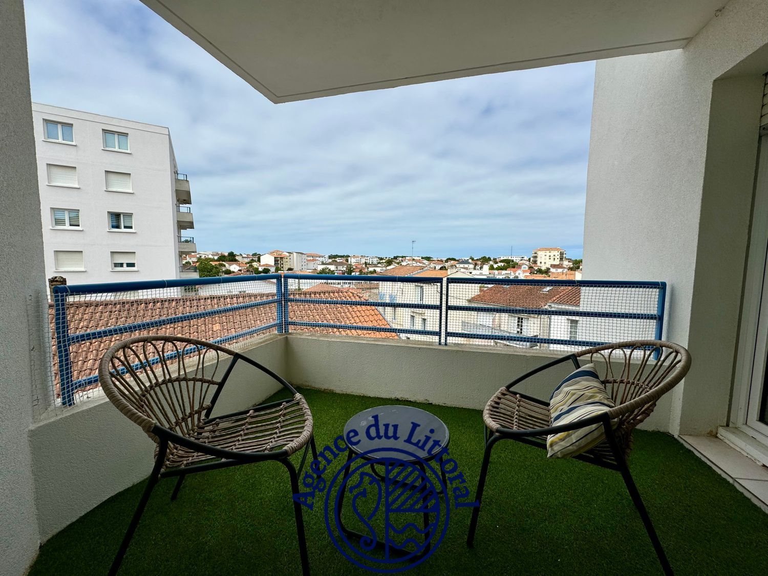 Appartement à vendre, 42m², Royan