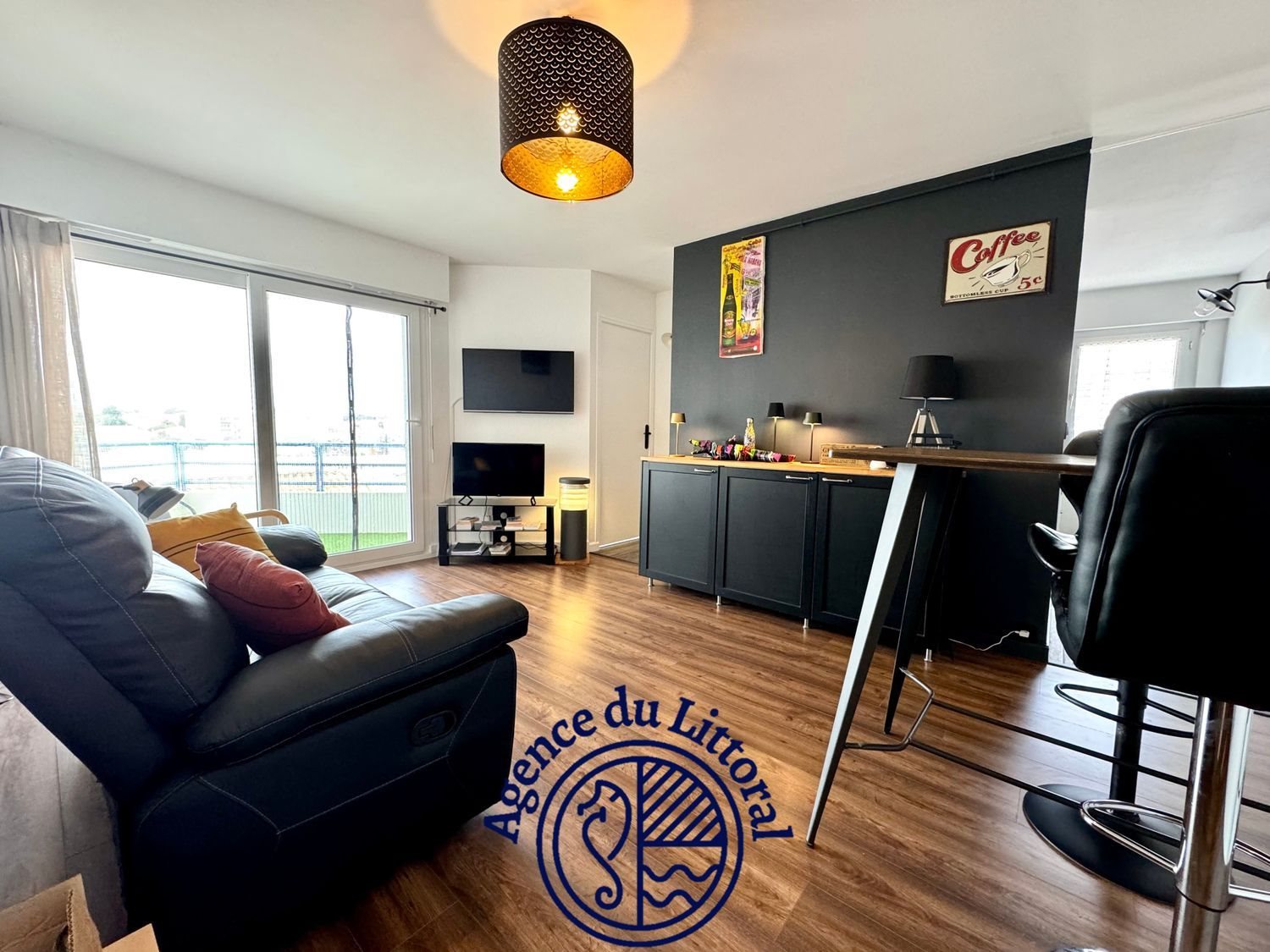 Appartement à vendre, 42m², Royan