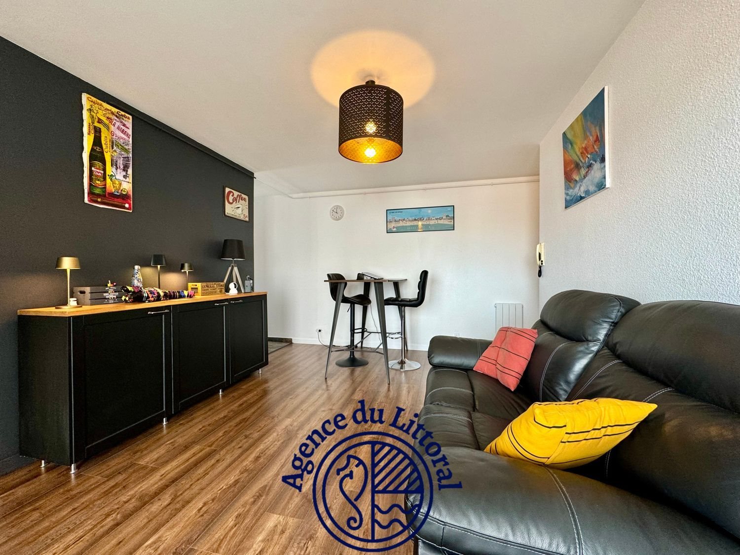 Appartement à vendre, 42m², Royan