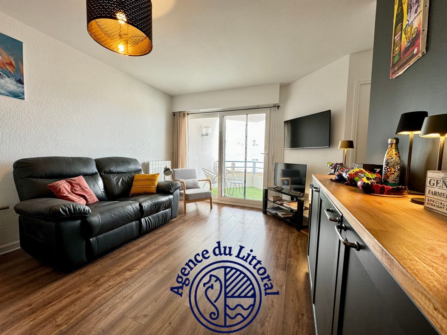 Appartement à vendre, 42m², Royan