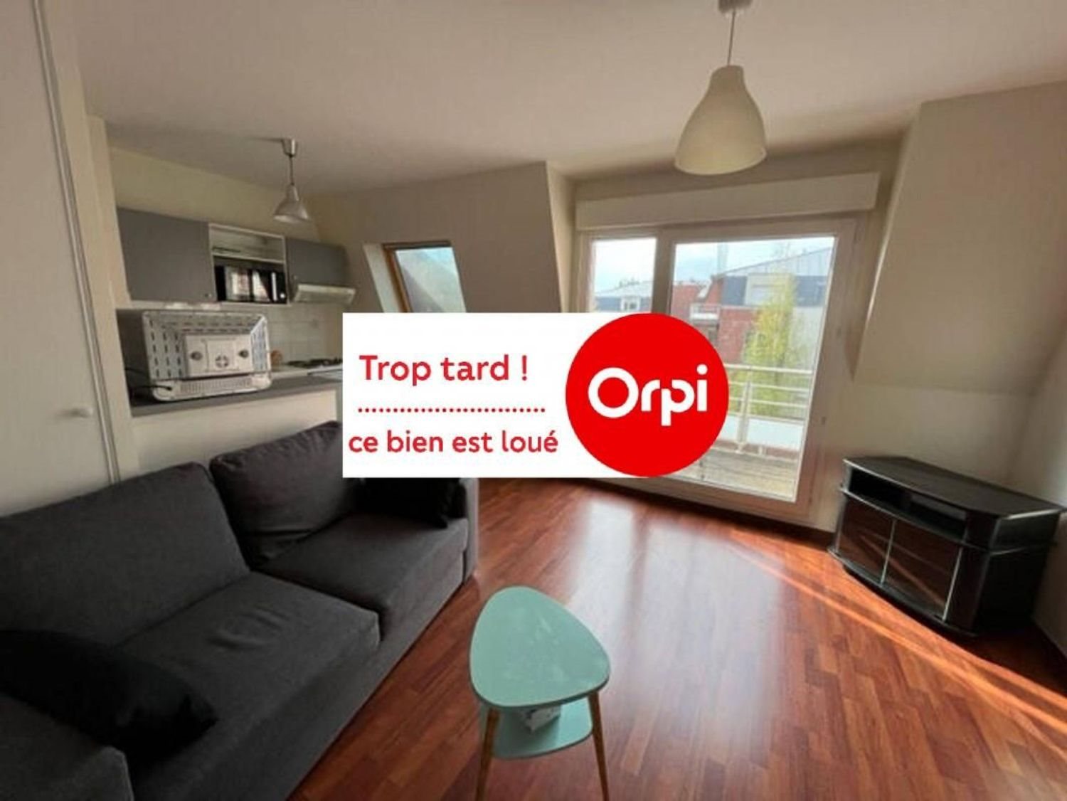 Appartement à louer, 54m², Valenciennes