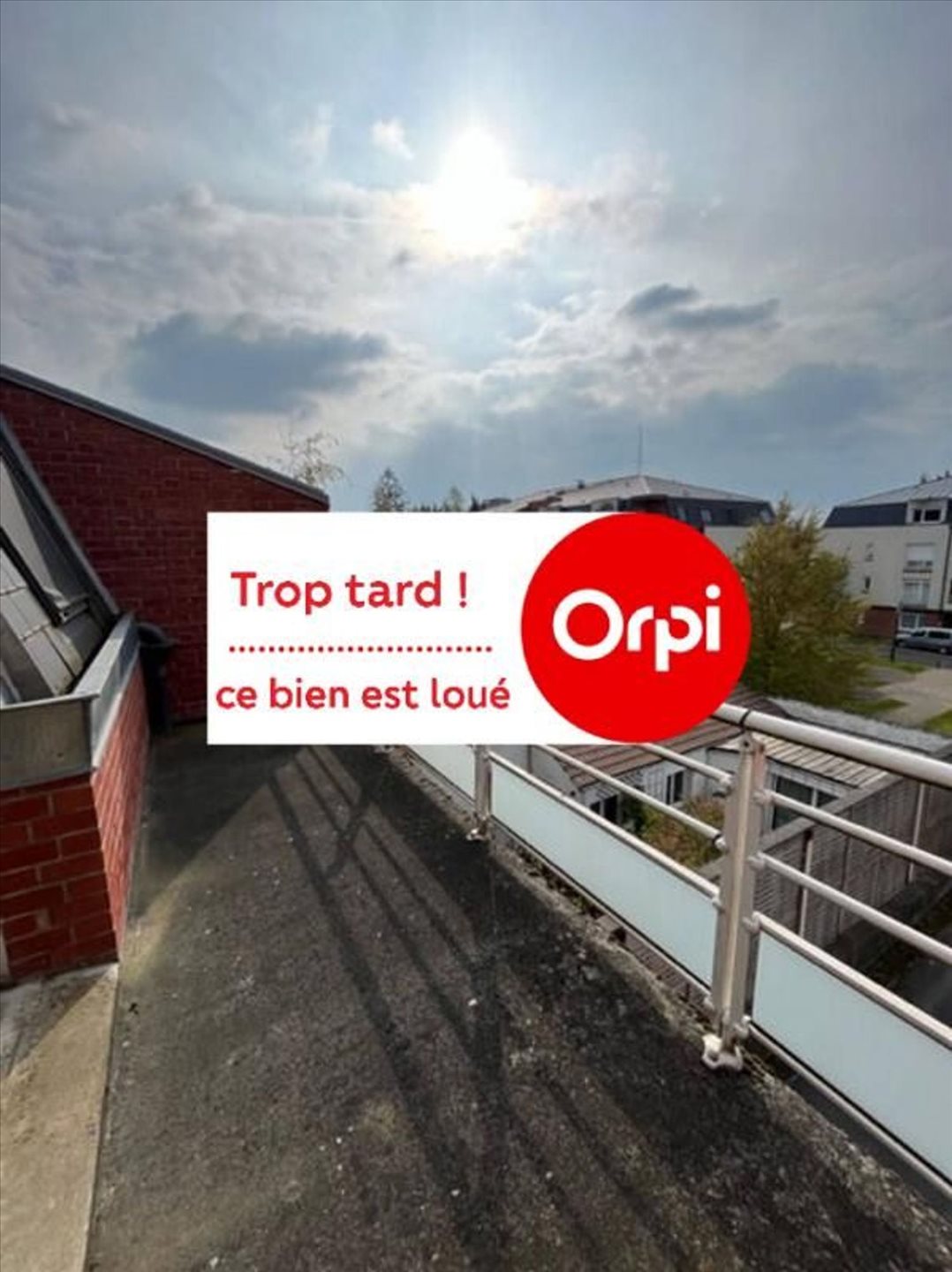 Appartement à louer, 54m², Valenciennes