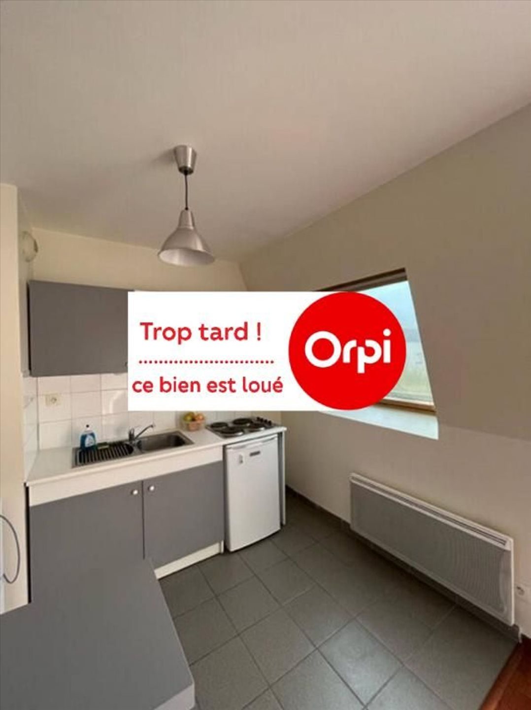 Appartement à louer, 54m², Valenciennes