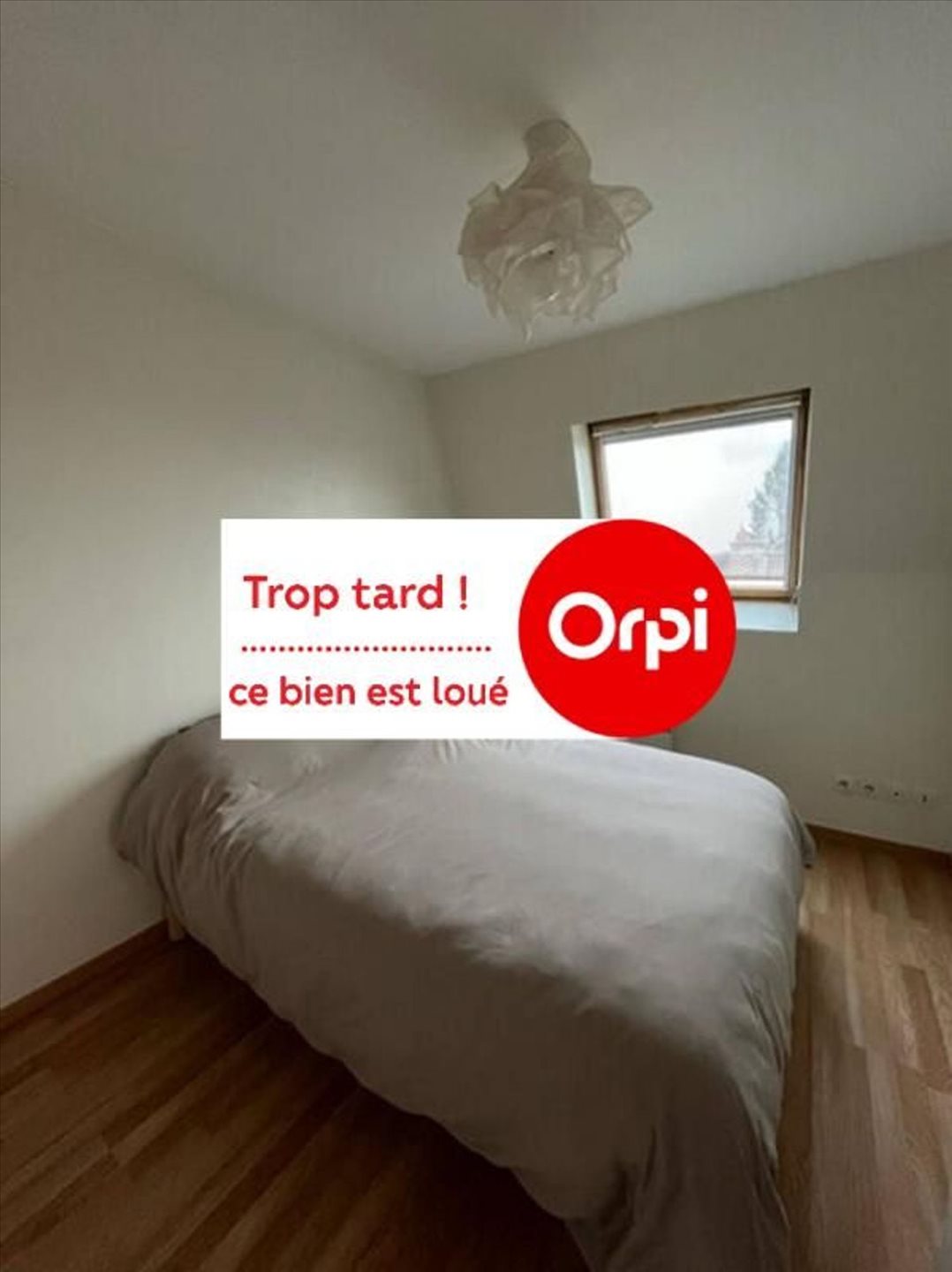 Appartement à louer, 54m², Valenciennes