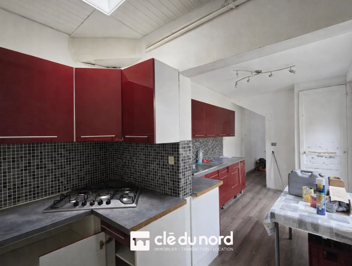 Maison à vendre, 88m², Roubaix