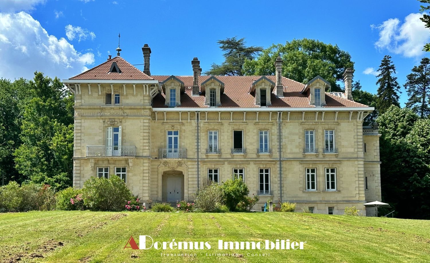 Appartement à vendre, 91m², Bouliac