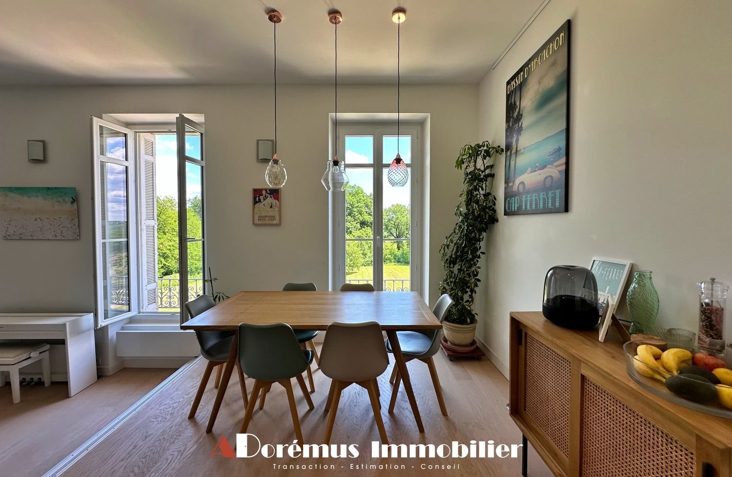 Appartement à vendre, 91m², Bouliac