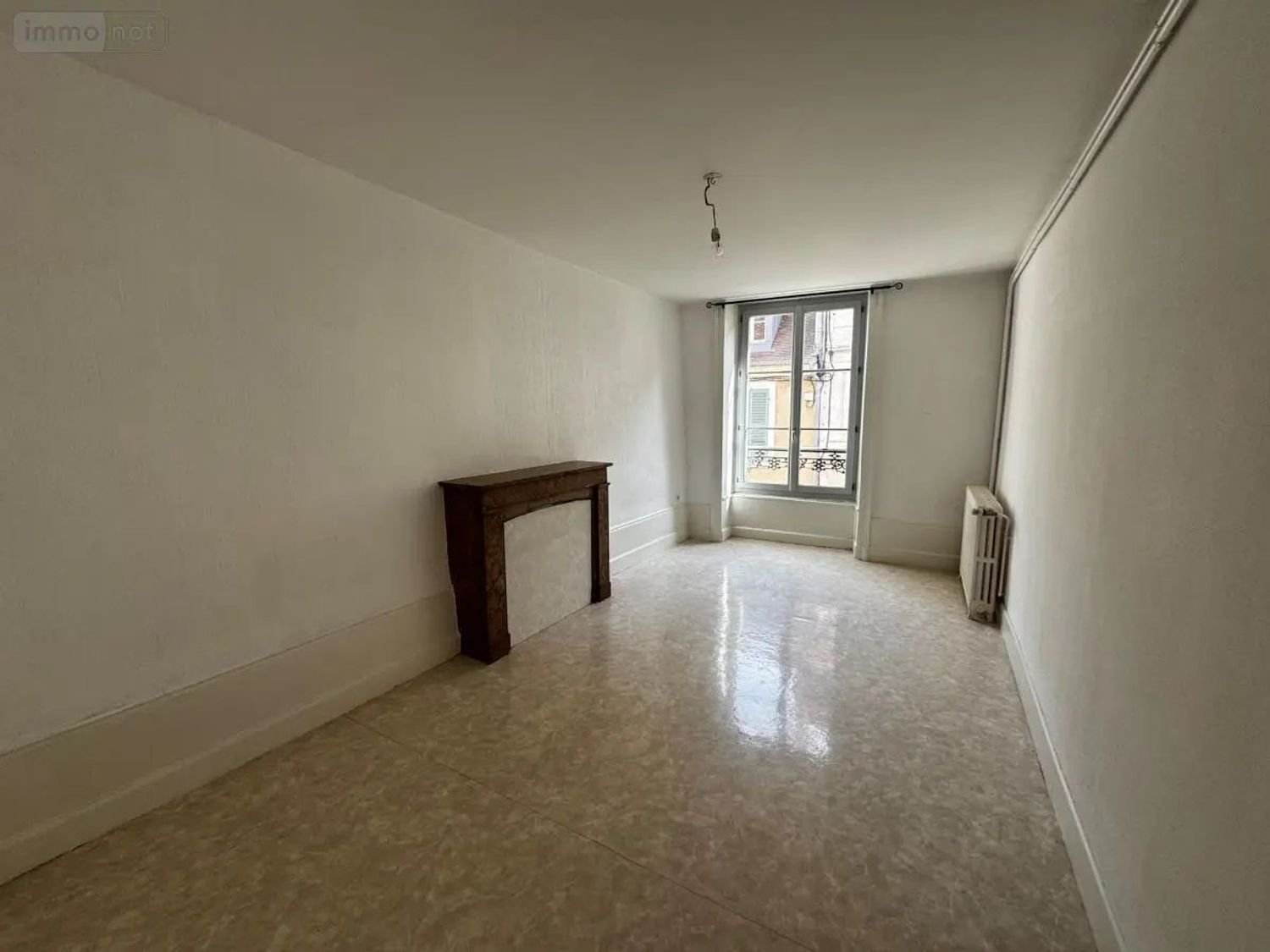 Appartement à louer, 91m², Dole