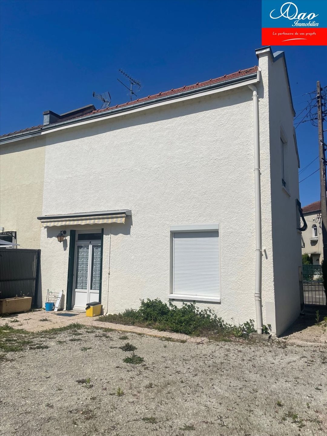Maison à vendre, 70m², Troyes