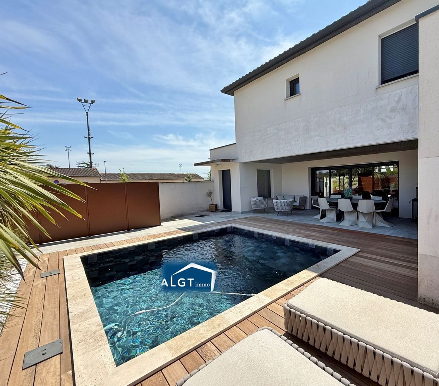 Maison à vendre, 170m², Villeneuve-Tolosane