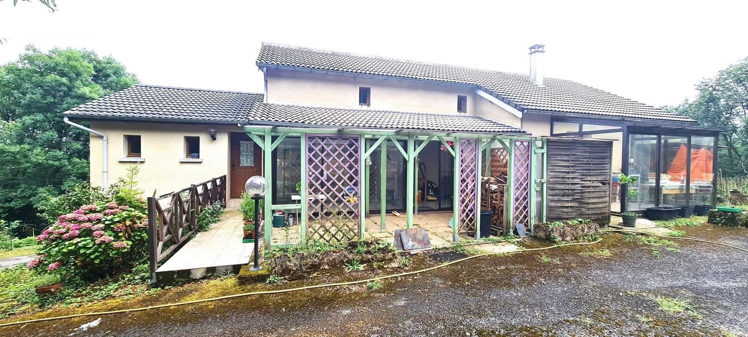 Maison à vendre, 240m², Lacaze