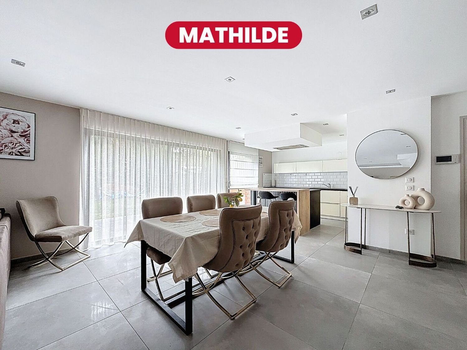 Maison à vendre, 122m², Villeneuve-d'Ascq