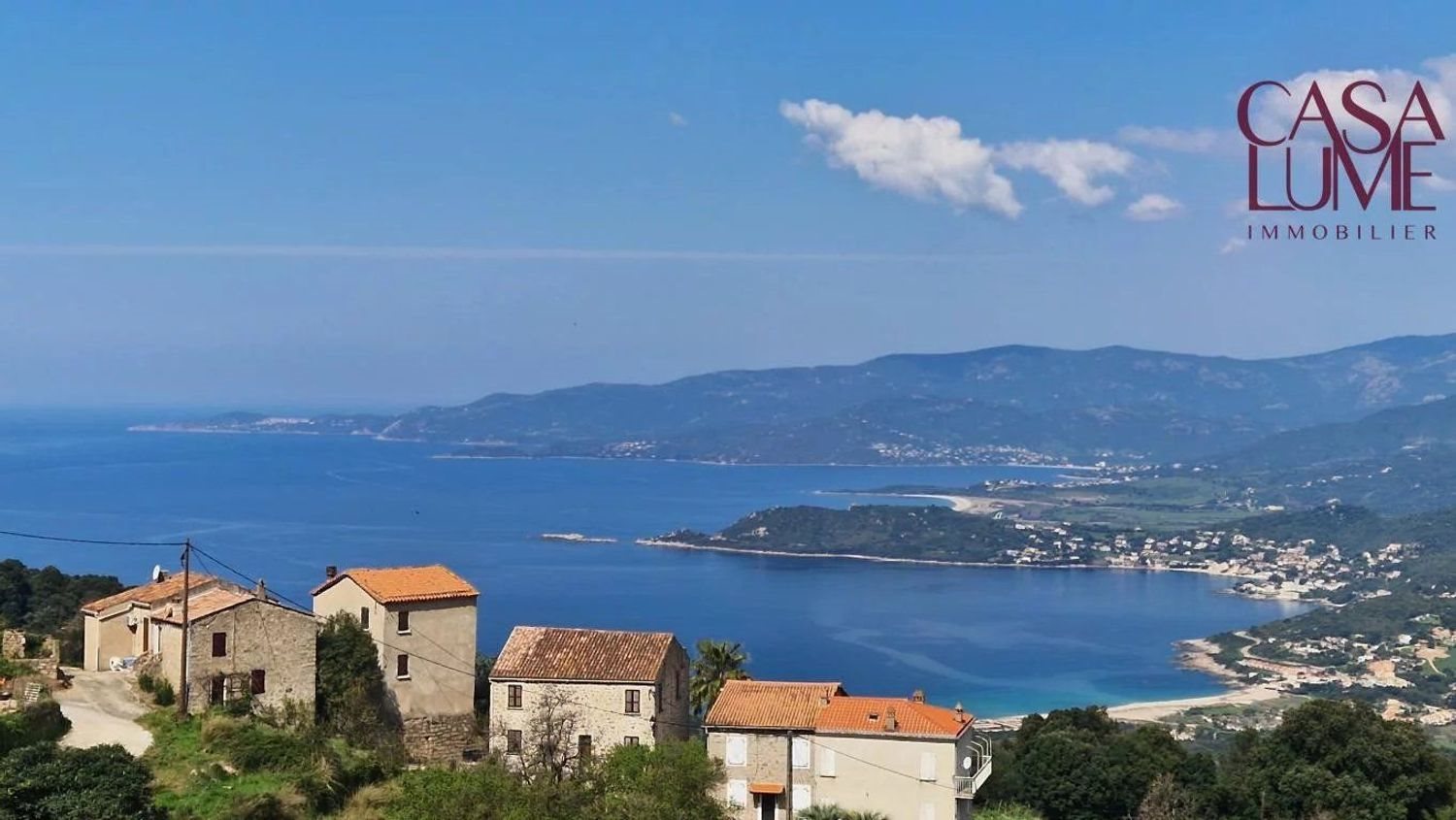 Maison à vendre, 118m², Calcatoggio