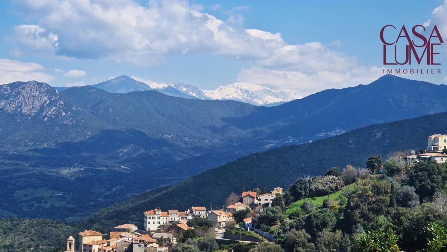 Maison à vendre, 118m², Calcatoggio