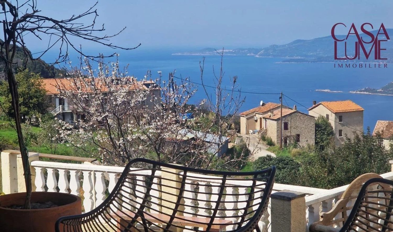 Maison à vendre, 118m², Calcatoggio