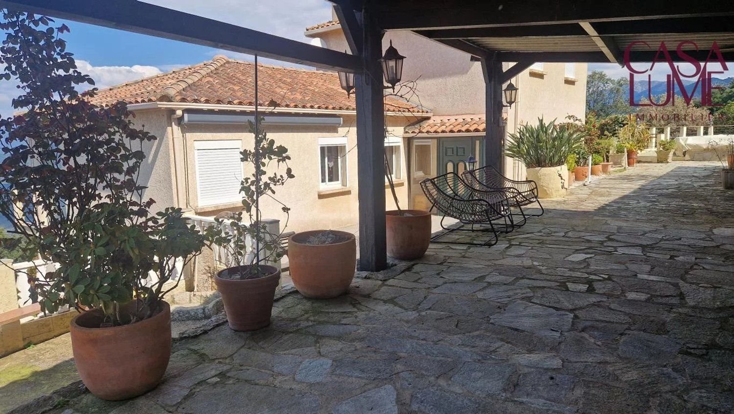 Maison à vendre, 118m², Calcatoggio