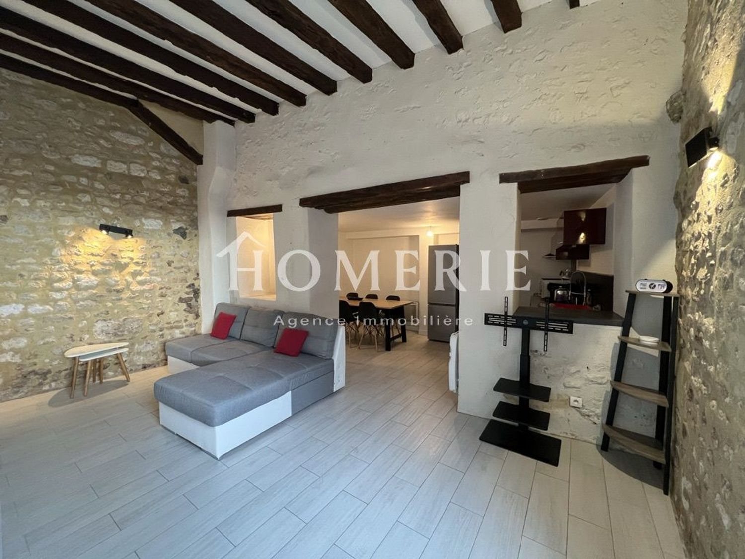 Appartement à vendre, 50m², Bourges