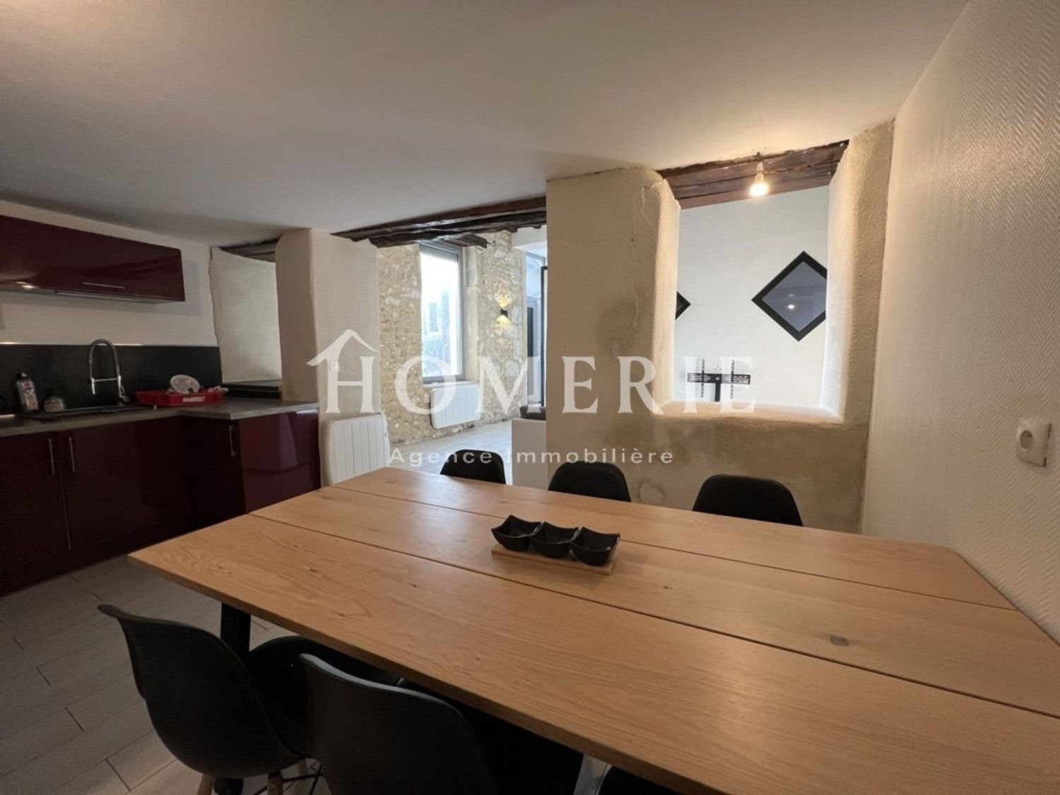 Appartement à vendre, 50m², Bourges