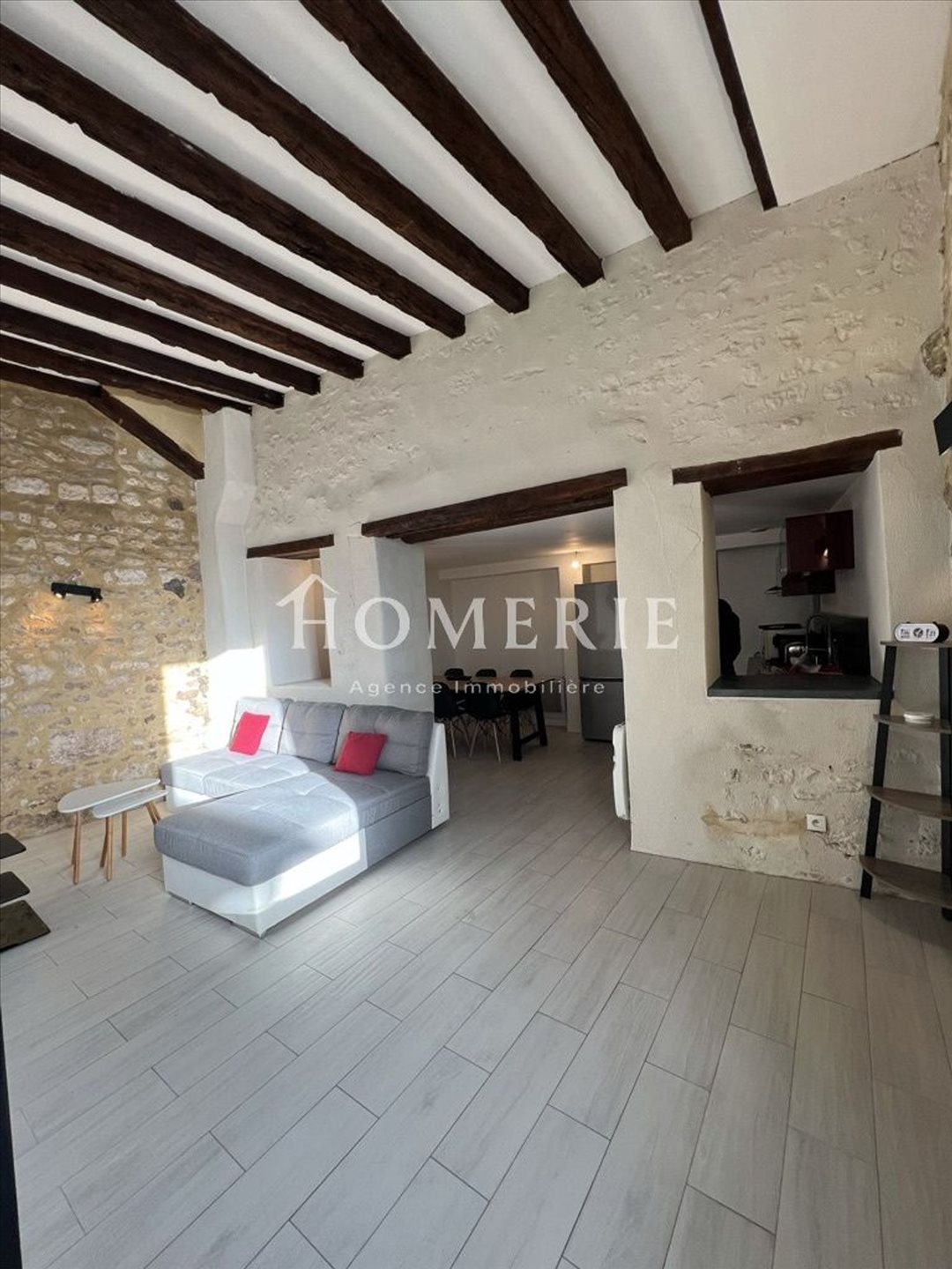 Appartement à vendre, 50m², Bourges