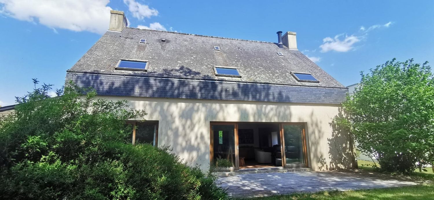 Maison à vendre, 163m², Séné